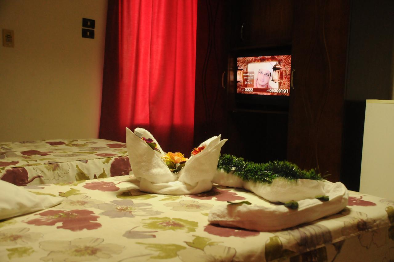 King Akhenaton Hotel 明亚 外观 照片