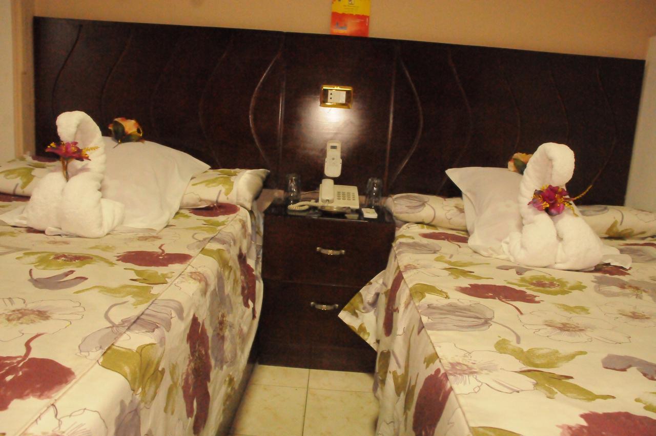 King Akhenaton Hotel 明亚 外观 照片