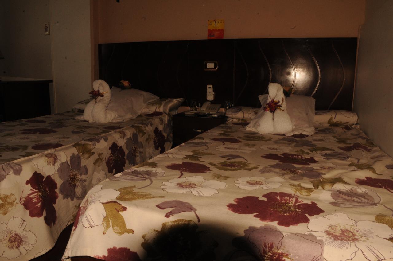 King Akhenaton Hotel 明亚 外观 照片