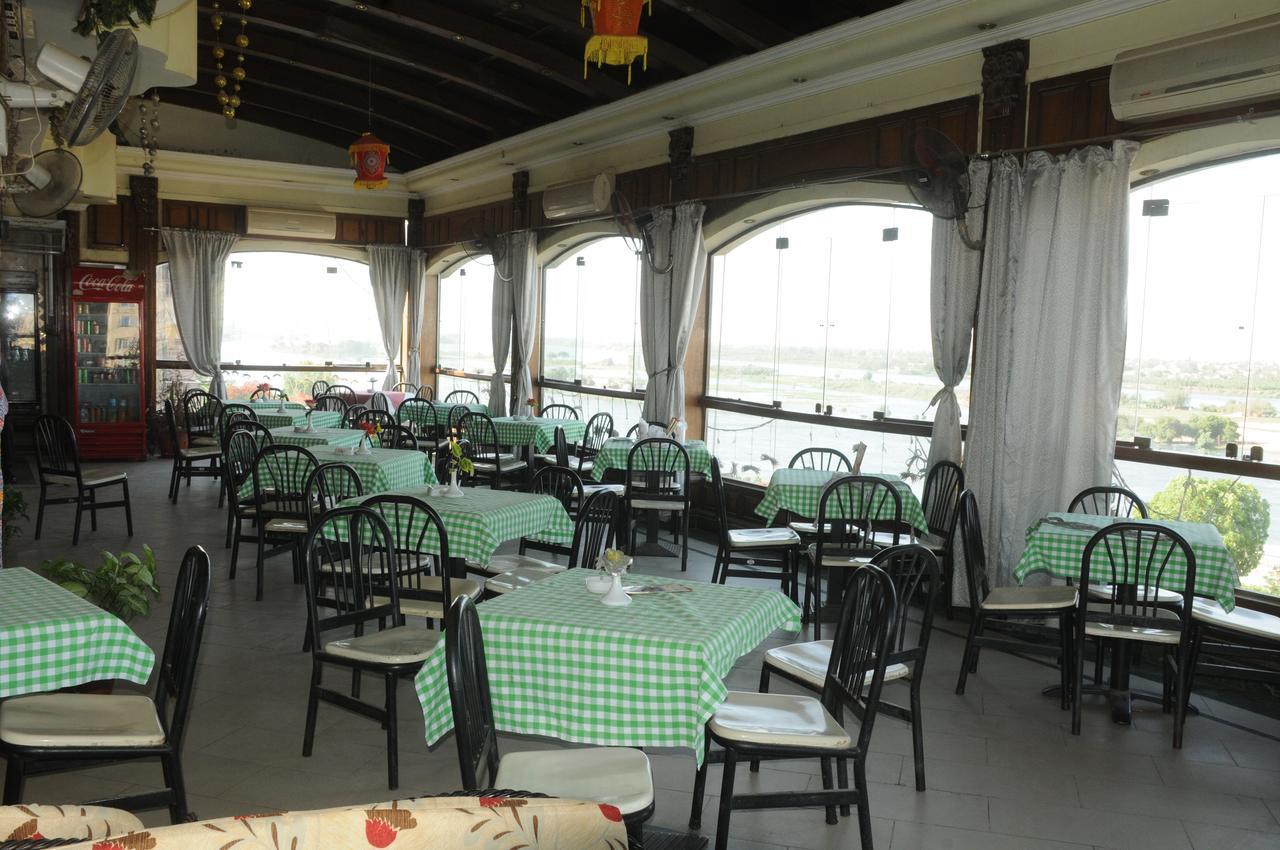 King Akhenaton Hotel 明亚 外观 照片
